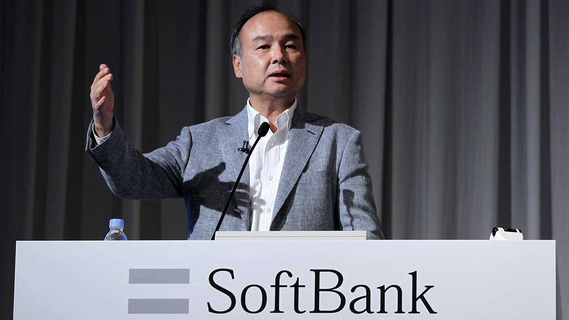 从获利千倍到负债千亿,投资界巨头日本软银为何跌入低谷